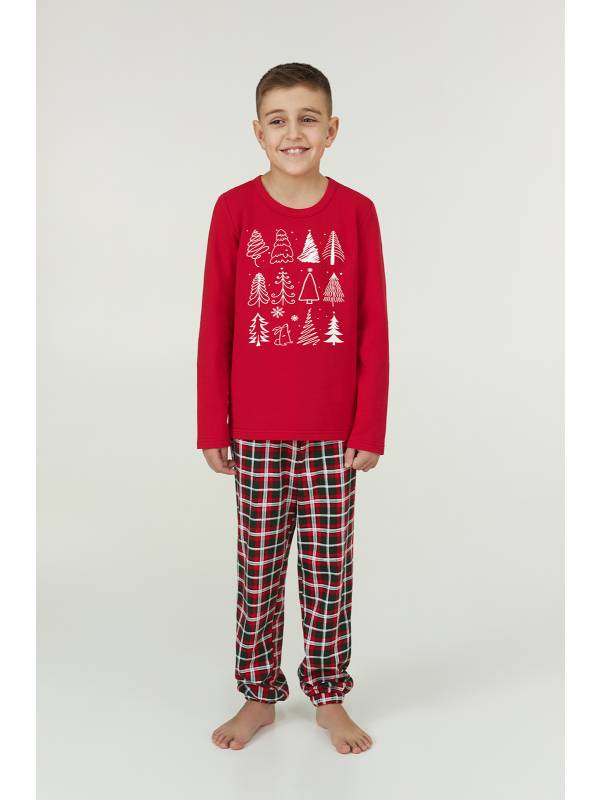 Пижама Christmas Trees TM GOFRE