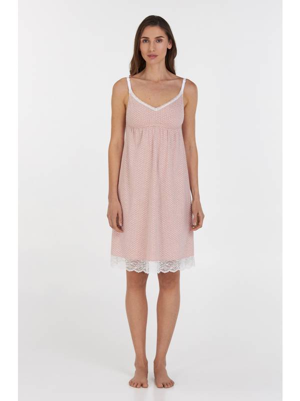 Нічна сорочка для годуючих  Peachy Pearl