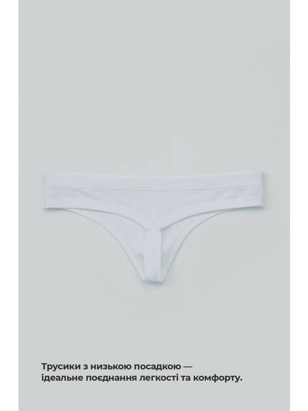 Трусы женские стринги   Miss Comfort
