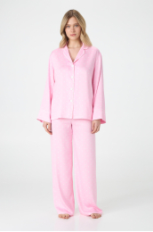 Пижама женская PINK LOVE розовый