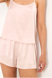 Пижама женская SILK HARMONY POWDER розовый
