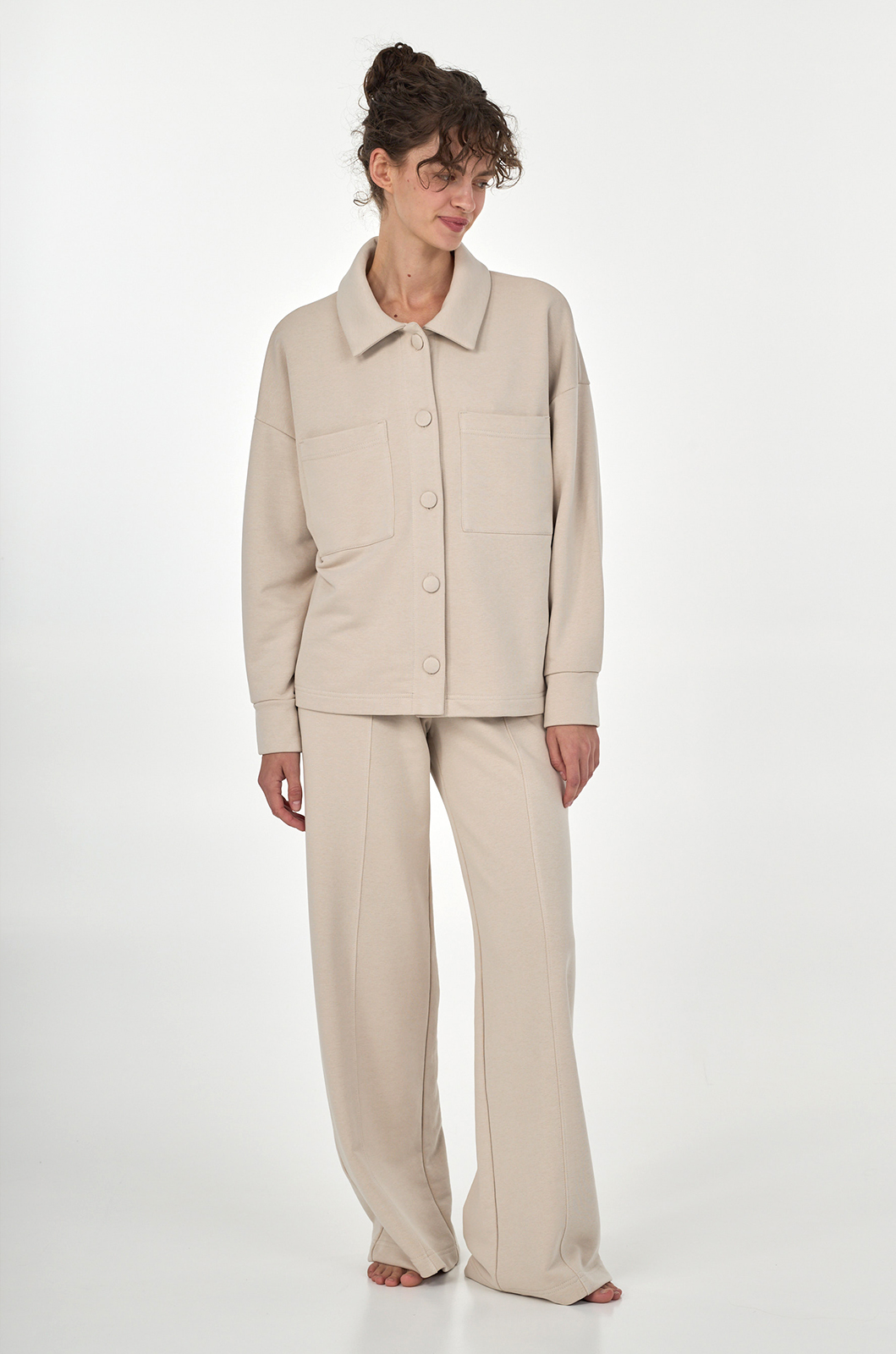 Костюм жіночий PALOMA BEIGE бежевий