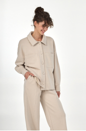 Костюм жіночий PALOMA BEIGE бежевий