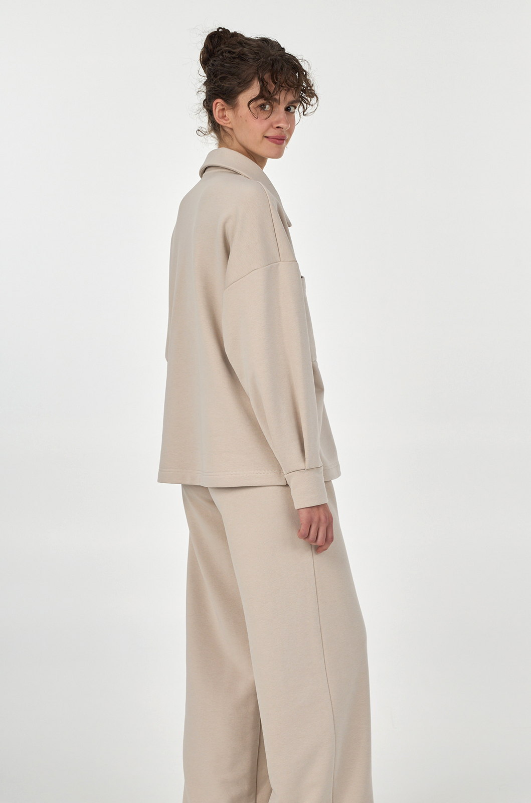 Костюм жіночий PALOMA BEIGE бежевий